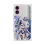 プレミアムスクエアケース with MagSafe［ 白猫プロジェクト NEW WORLD'S - エリクス ］