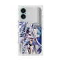 プレミアムスクエアケース with MagSafe［ 白猫プロジェクト NEW WORLD'S - エリクス ］