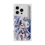 プレミアムスクエアケース with MagSafe［ 白猫プロジェクト NEW WORLD'S - エリクス ］