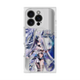 プレミアムスクエアケース with MagSafe［ 白猫プロジェクト NEW WORLD'S - エリクス ］