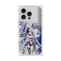 プレミアムスクエアケース with MagSafe［ 白猫プロジェクト NEW WORLD'S - エリクス ］