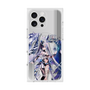 プレミアムスクエアケース with MagSafe［ 白猫プロジェクト NEW WORLD'S - エリクス ］