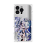 プレミアムスクエアケース with MagSafe［ 白猫プロジェクト NEW WORLD'S - エリクス ］