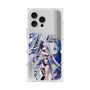 プレミアムスクエアケース with MagSafe［ 白猫プロジェクト NEW WORLD'S - エリクス ］