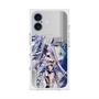 プレミアムスクエアケース with MagSafe［ 白猫プロジェクト NEW WORLD'S - エリクス ］