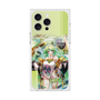 プレミアムスクエアケース with MagSafe［ 白猫プロジェクト NEW WORLD'S - ユプス ］