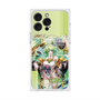 プレミアムスクエアケース with MagSafe［ 白猫プロジェクト NEW WORLD'S - ユプス ］