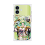 プレミアムスクエアケース with MagSafe［ 白猫プロジェクト NEW WORLD'S - ユプス ］