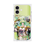 プレミアムスクエアケース with MagSafe［ 白猫プロジェクト NEW WORLD'S - ユプス ］