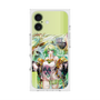 プレミアムスクエアケース with MagSafe［ 白猫プロジェクト NEW WORLD'S - ユプス ］