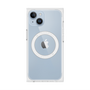 プレミアムスクエアケース with MagSafe［ クリアケース ］
