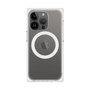 プレミアムスクエアケース with MagSafe［ クリアケース ］