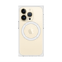 プレミアムスクエアケース with MagSafe［ クリアケース ］