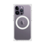プレミアムスクエアケース with MagSafe［ クリアケース ］