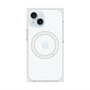 プレミアムスクエアケース with MagSafe［ クリアケース ］