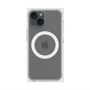 プレミアムスクエアケース with MagSafe［ クリアケース ］