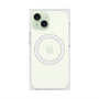 プレミアムスクエアケース with MagSafe［ クリアケース ］