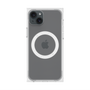 プレミアムスクエアケース with MagSafe［ クリアケース ］