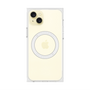 プレミアムスクエアケース with MagSafe［ クリアケース ］