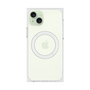 プレミアムスクエアケース with MagSafe［ クリアケース ］