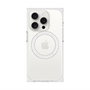 プレミアムスクエアケース with MagSafe［ クリアケース ］