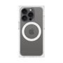 プレミアムスクエアケース with MagSafe［ クリアケース ］