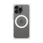 プレミアムスクエアケース with MagSafe［ クリアケース ］