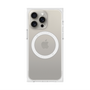 プレミアムスクエアケース with MagSafe［ クリアケース ］