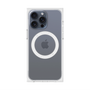 プレミアムスクエアケース with MagSafe［ クリアケース ］
