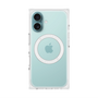 プレミアムスクエアケース with MagSafe［ クリアケース ］