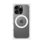 プレミアムスクエアケース with MagSafe［ クリアケース ］