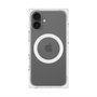 プレミアムスクエアケース with MagSafe［ クリアケース ］