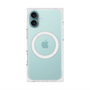 プレミアムスクエアケース with MagSafe［ クリアケース ］
