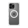 プレミアムスクエアケース with MagSafe［ クリアケース ］