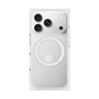 プレミアムスクエアケース with MagSafe［ クリアケース ］