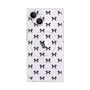 プレミアムスクエアケース with MagSafe［ シンプルリボン ］
