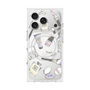 プレミアムスクエアケース with MagSafe［ コスメHOLiC ］