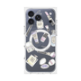 プレミアムスクエアケース with MagSafe［ コスメHOLiC ］