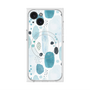 プレミアムスクエアケース with MagSafe［ 北欧水彩 - 04 ］