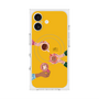 プレミアムスクエアケース with MagSafe［ Teatime - Yellow ］