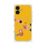 プレミアムスクエアケース with MagSafe［ Teatime - Yellow ］