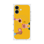 プレミアムスクエアケース with MagSafe［ Teatime - Yellow ］