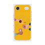 プレミアムスクエアケース with MagSafe［ Teatime - Yellow ］