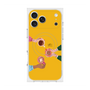 プレミアムスクエアケース with MagSafe［ Teatime - Yellow ］