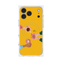 プレミアムスクエアケース with MagSafe［ Teatime - Yellow ］