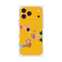 プレミアムスクエアケース with MagSafe［ Teatime - Yellow ］