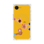 プレミアムスクエアケース with MagSafe［ Teatime - Yellow ］