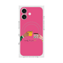プレミアムスクエアケース with MagSafe［ Teatime - Pink ］