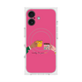 プレミアムスクエアケース with MagSafe［ Teatime - Pink ］