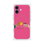 プレミアムスクエアケース with MagSafe［ Teatime - Pink ］